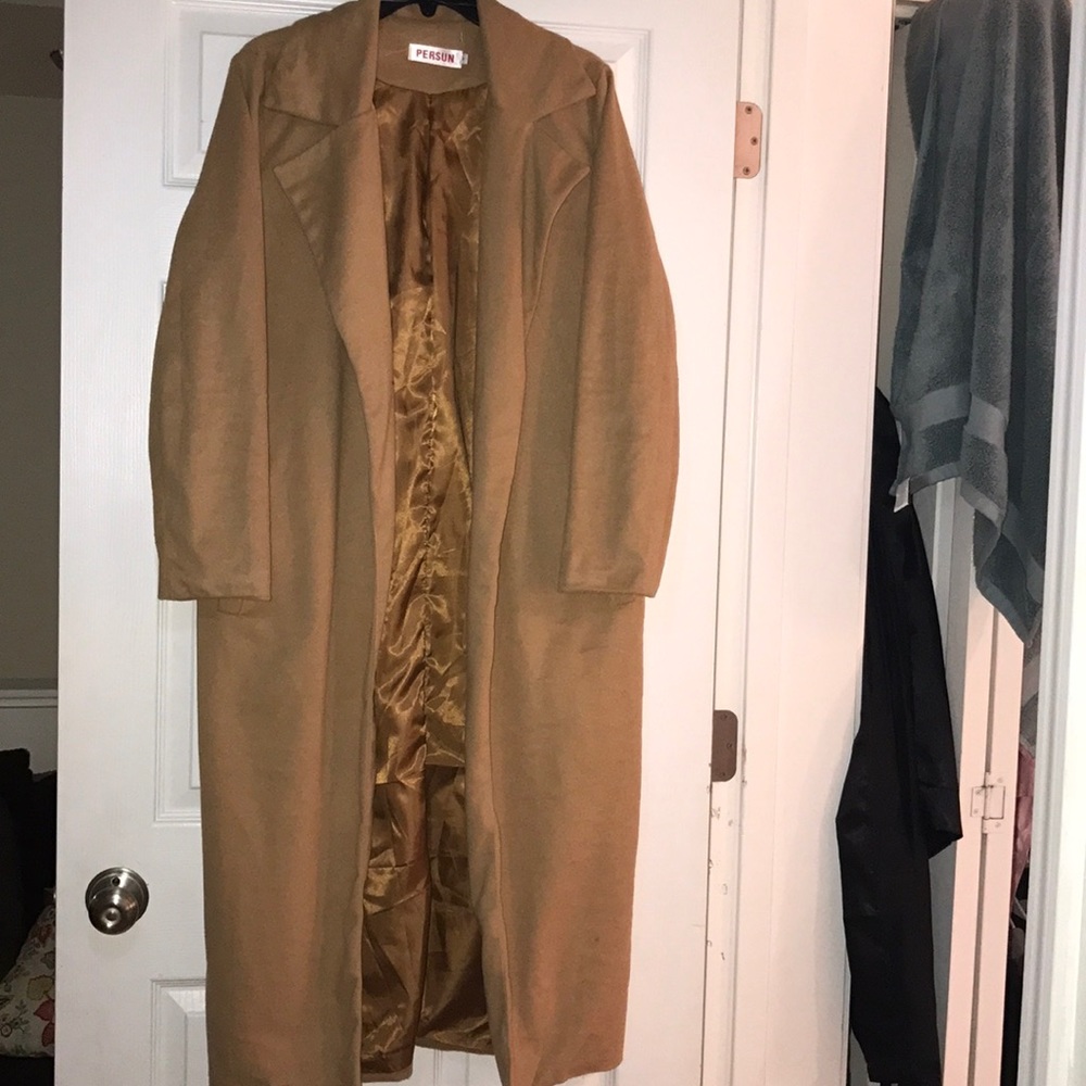 Long trench coat✨